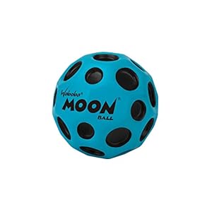 Waboba Moon Bouncing Ball, Yellow