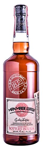 18.21 Man Made Wash, Original Sweet Tobacco, 32 Fl Oz - //coolthings.us
