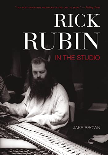 Rick Rubin: In The Studio