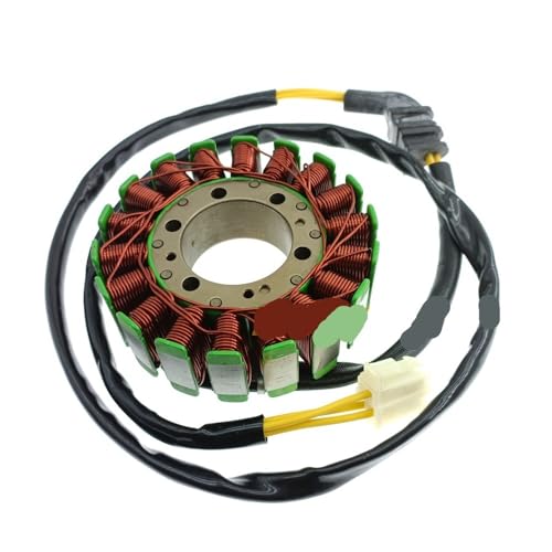 Stator de bobine d'allumage CBR1100XX pour rouler serein en voyage et road trip