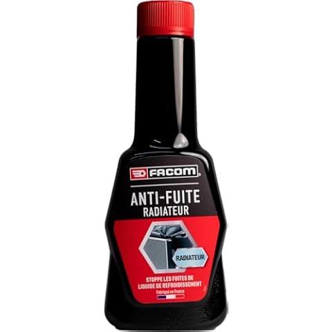 Antifuite Radiateur Facom 250ml Cover