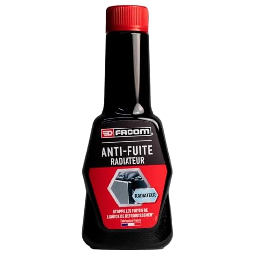 Facom - Antifuite Radiateur