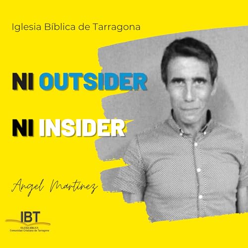 Reunión del 28 de Septiembre del 2025 - Ángel Martínez: Ni outsider ni insider cover art