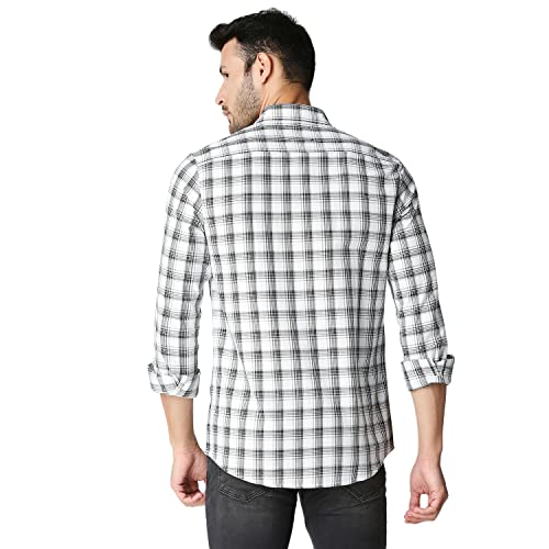Image of HammerSmith Men's Printed Western Shirt