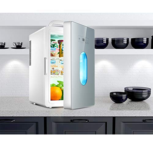 CLING Mini Koelkast 20-25L, Energiebesparing, Ideaal voor Slaapkamer/Voertuig en kleine Kantoorruimte - Afbeelding 8