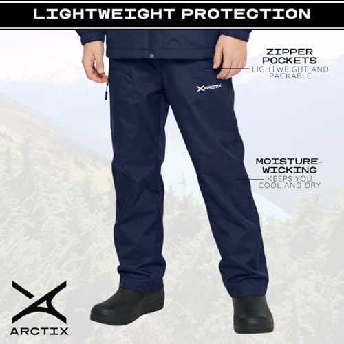 Image of Arctix Unisex-Child Stream Rain Pant