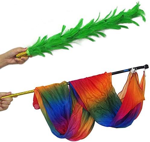 Miniatura 2 de SUMAG Pluma Flor a Paraguas/Ramo/Bandera Accesorios mágicos Varillas de plumas Variación Trucos de magia para magos Trucos de escenario Ilusiones