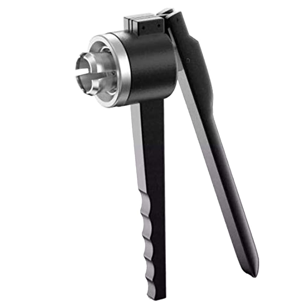 Sertisseur manuel 20mm anti-fuite pour sertissage hermétique de flacon