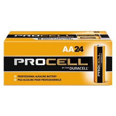 DURPC1500BKD - Piles alcalines Procell