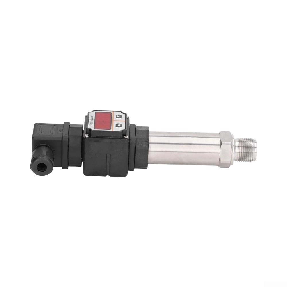 Transductor Presión 4-20mA Pantalla LED Industrial