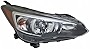 KarParts360: For Subaru Crosstrek Headlight Assembly 2018 2019 Passenger Side w/Bulbs DOT Certified For SU2503160 | 84001FL00B