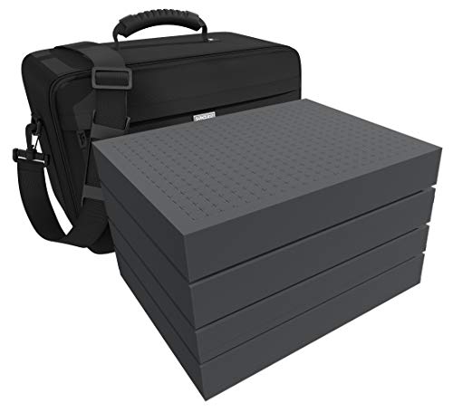 Sac Feldherr Maxi Plus pour transporter et protéger vos armées de jeu