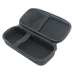 Stoßfeste Aufbewahrungsbox für Luftpumpen, Auto Inflator, 1S Luftkompressor, Harttasche, Reifenfüller Tasche, kratzfeste Hülle, tragbare Kompressor Reiseabdeckungen