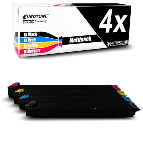 Toner MX-27 GT compatible Sharp MX2700N MX2300N set de 4