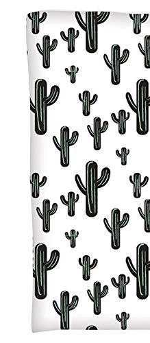 Itzy Ritzy Sealed Wet Bag With Adjustable Handle – Washable And Reusable Wet Bag With Water Resistant Lining Ideal For Swimwear, Diapers, Gym Clothes & Toiletries; Measures 11” X 14”, Cactus Crew #TOP1