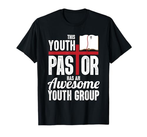 Cool Youth Pastor Art For Men Women Christian Church Lovers