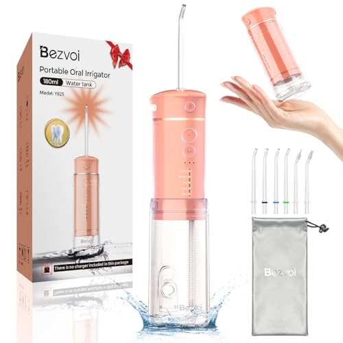 Irrigador bucal