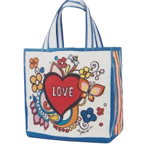 Bolso tote Brighton Fashionista Power Of Love estilo D30269 miniatura 4