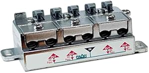 Fracarro PA4M 4-Wege Satelliten-Verteiler