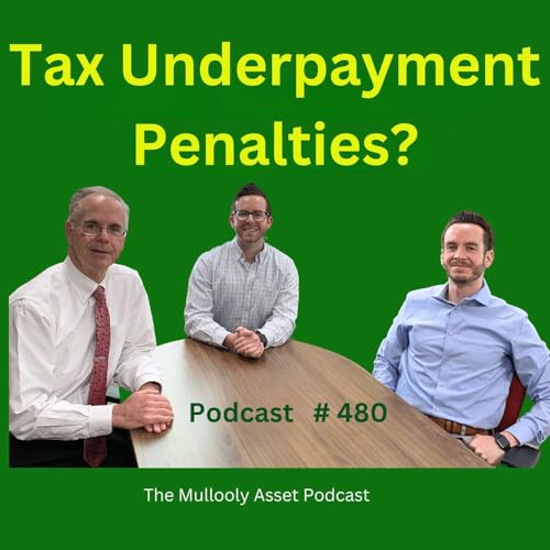 Tax Underpayment Penalties