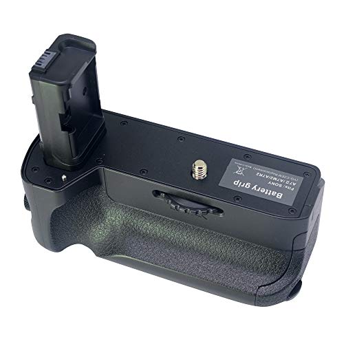 Mcoplus Mco-A7Ii Vertical Battery Grip As Vg-C2Em Replacement For Sony A7Ii A7S Ii A7R Ii, Hold Np-Fw50 Battery(Battery Not Included) #TOP3