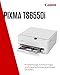Canon PIXMA TS6550I - WLAN-Multifunktionsdrucker mit Papierkassette und Frontbedienung | Kabelloses Drucken vom Smartphone leicht gemacht PIXMA Print Plan kompatibel