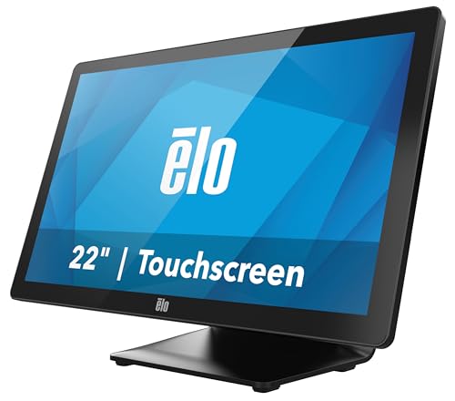 Image of Elo I-Series 3 with Intel, 21.5 inch Touchscreen Computer
