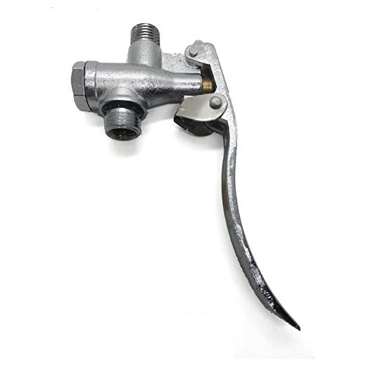 Longray Trigger Stainless Steel Sprayer