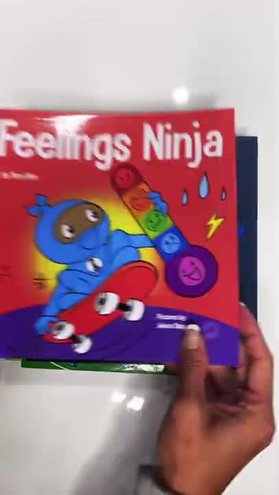 Ninja Life Hacks Self Management 8 Book Box Set (Books 33-40: Impulsive, Lonely, Sad, Ambitious, Zen, Feelings, Motivated, Self Disciplined) - Image 8