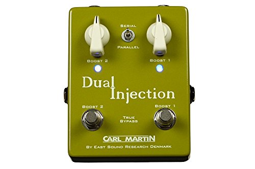 CARL MARTIN Dual Injection