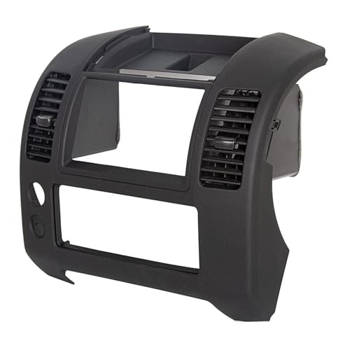 NinGYiYan Dash Board Instrument Panel Lid Bezel Console Plastic Front Center for Nissan for Frontier 2005-2020