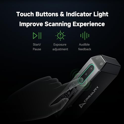 Creality 3D Scanner Raptor Pro for Windows Mac (CR-SCAN Otter) by Creality - Image 5