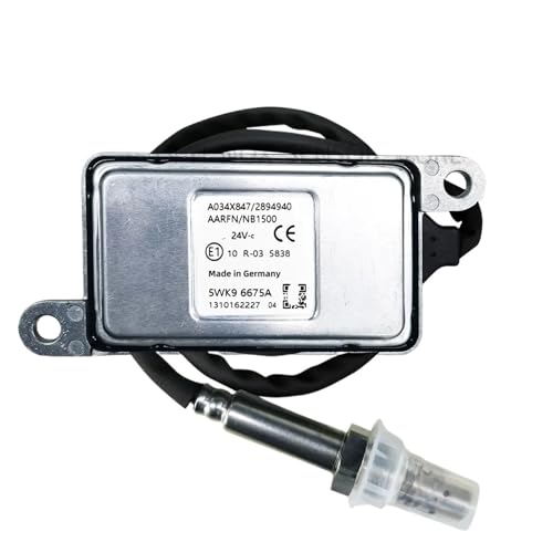 Capteur camion 24V 2894940 5WK96675A pièce échappement A034X847