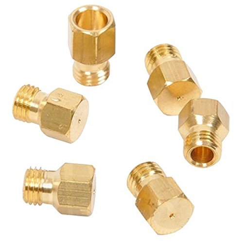 Sachet Injecteurs Gaz Butane Pour Table De Cuisson Electrolux