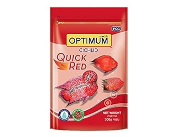 Generic Optimum Chiclid Fish Food - 300Gms