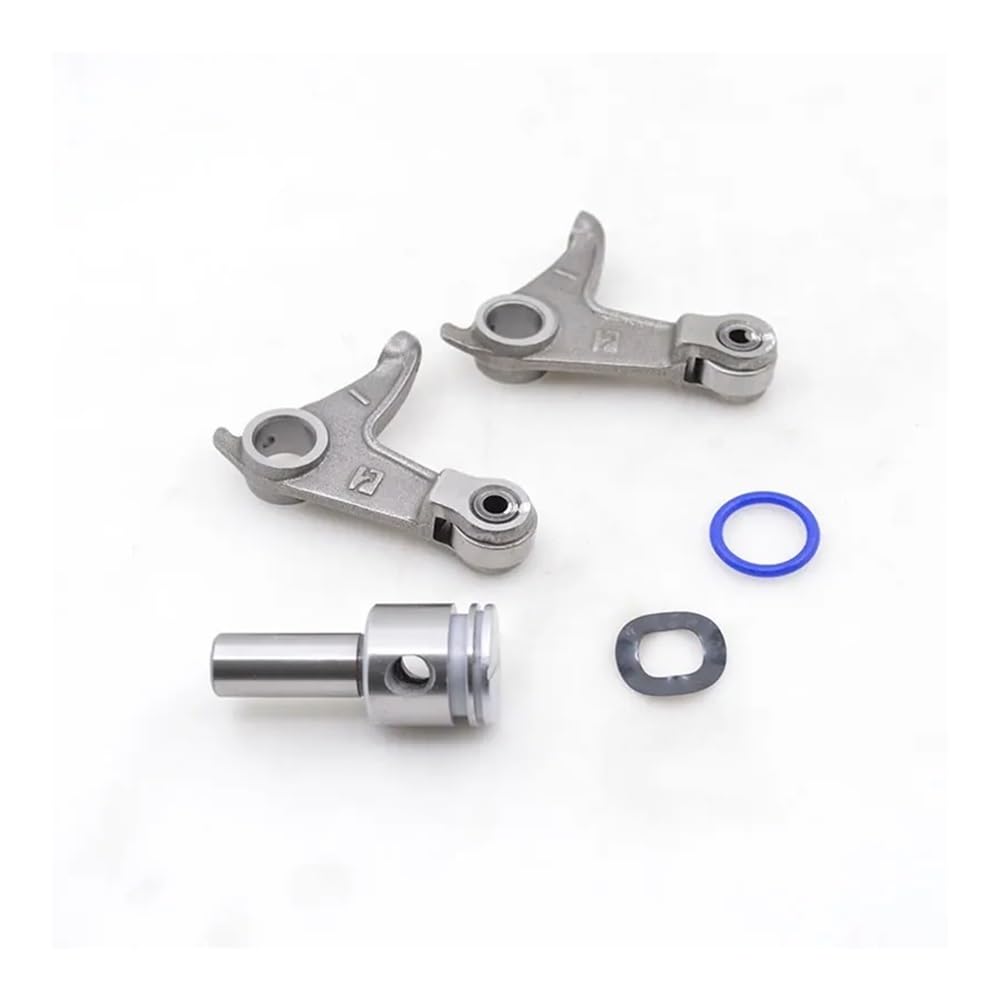 Árbol de levas CG125 con balancín silent arm para motores de moto 150cc a 250cc