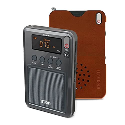 Eton Elite Mini Compact AM/FM/Shortwave Radio