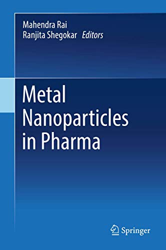 Metal Nanoparticles in Pharma view 2