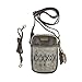Chala Cell Phone Crossbody Purse - Handbag with Adjustable Strap - Olive