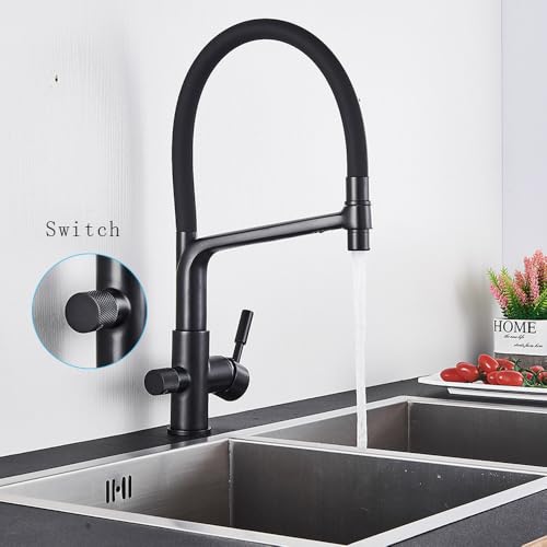 Robinet d'évier de cuisine rotatif pour simplifier vos recettes - 5