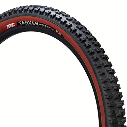 アイアールシータイヤ(IRC tire) 自転車 タイヤ TANKEN GEKKOTA TUBELESS READY タンケン ゲコタ チューブレスレディ ラストカラー 650×66B(27.5×2.6) 1本190606