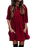 Saison: Frühling, Sommer und Herbst, angenehm zu tragen. Strandkleid Damen wird somit zum perfekten Outfit für den entspannten Stadtbummel mit der besten Freundin oder dem ersten Date im angesagten Cafe.