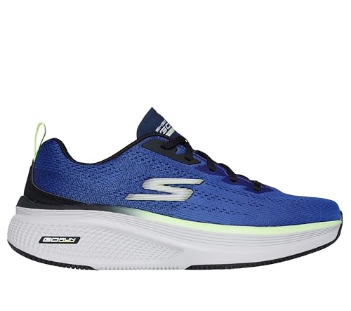 Image of Skechers Mens GO Run Elevate 2.0 - Fluid Motion Navy Running Shoes