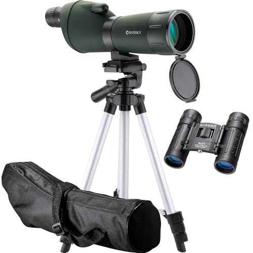 Barska 20-60x60 Spotting Scope Combo