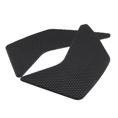 Protection latérale genou Africa Twin CRF1000L moto - Antidérapant réservoir CRF 1000 L trail ADV