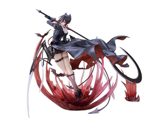 Amazon.co.jp: アークナイツ エンテレケイア 昇進段階二VER. 1/7 完成