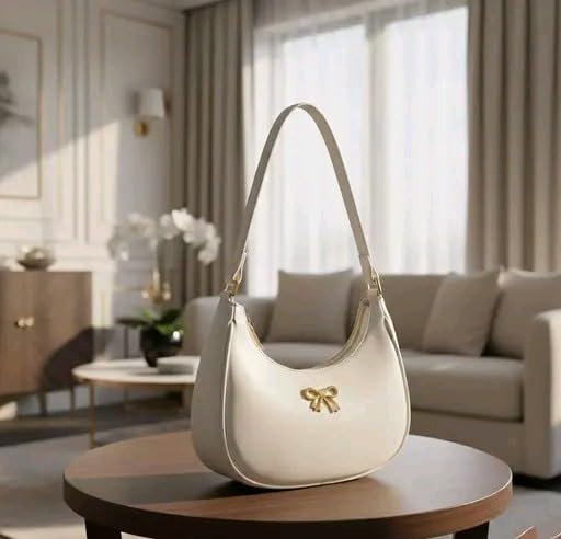 Elegant & Trendy Butterfly Design Shoulder Bag – Chic Women’s Handbag with Zipper Closure, Lightweight & Versatile Sling Purse|SL_53-picture-15