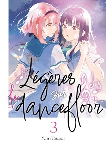 Couverture de Légères sur le dancefloor