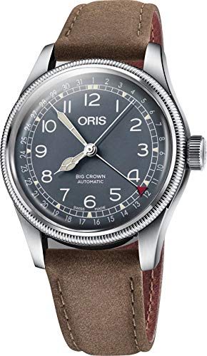 Oris Big Crown Pointer Date Automatic Men's Watch -  01 754 7741 4065-07 5 20 63, 01 754 7741 4081-SET