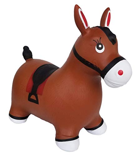 Preisvergleich Produktbild Hüpftier Pferd